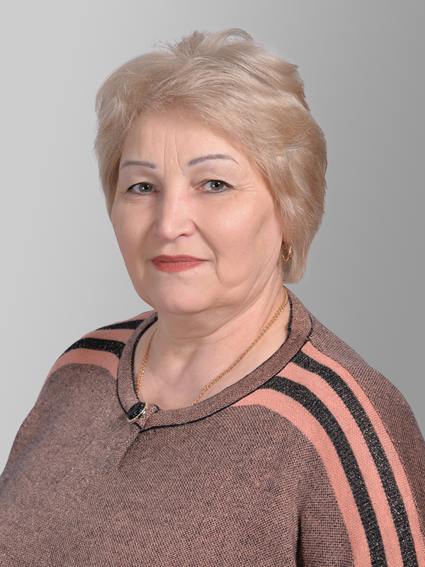 Пятницкая Алла Викторовна.