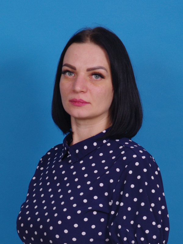 Туркина Наталья Владимировна.