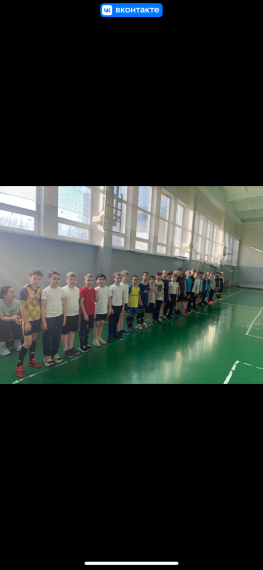 Прошел турнир по футболу ⚽среди учеников 3 классов, приуроченный к Всемирному дню здоровья!.